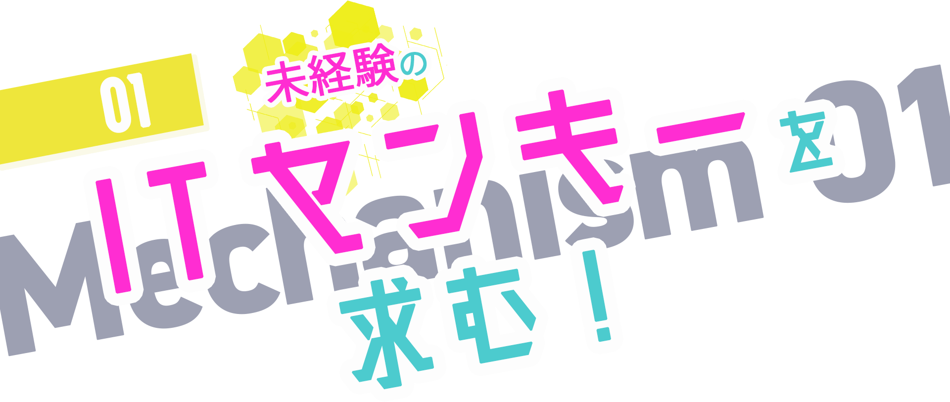 未経験のITヤンキーを求む!